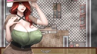 Zombie's Retreat Cap 20 - Fucking a Redhead MILF