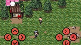 Zombie's Retreat Cap 20 - Fucking a Redhead MILF