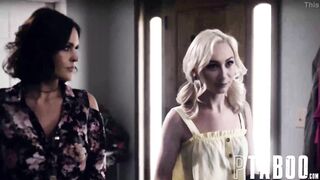 Krissy Lynn, Chloe Temple In Shadow Of A Doubt