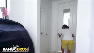 BANGBROS - Brown Bunnies Compilation Featuring Sarai Minx, Numi Zarah, August Skye And More!