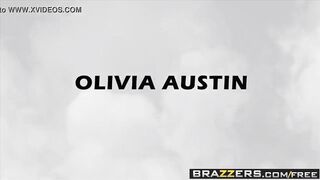 Brazzers - Milfs Like it Big - (Olivia Austin) - Sweet Treat For A Neighbor