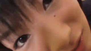 Japanese AV Model sensual pussy play in solo