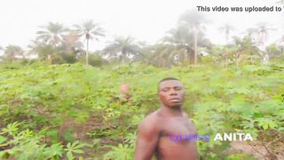 I Must Tell Chief I Caught Her In The Bush Fucking
