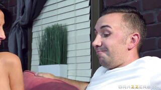 Brazzers - Let's Fuck the Landlady scene