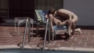 I fucked the pool buy