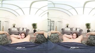 Teen Babe Annie Darling Is Determined To Get Big Dick On This Party