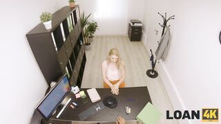 LOAN4K. Hoist with your loan petard