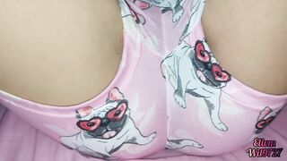 Desi My Friend's sister lets me see her hairy pussy