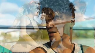 Welcome To Free Will: Hot Latina Skateboard Girl-Ep35