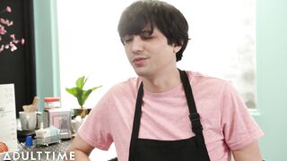 Redhead MILF Lauren Phillips Wants To Fuck Her Stepson
