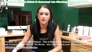 $CLOV Alexis Grace Becomes New Guinea Pig For Doctor Tampa!