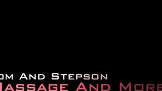 Stepmom and Stepson Massage, Fucking, And More - Danni Jones - Danni2427 Taboo
