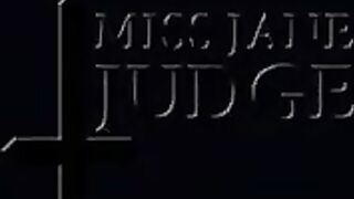 Jane Judge Used by Giantess as a Toy