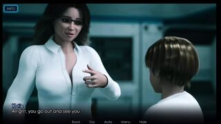 City of broken dreamers #4 - Katie is looking for information