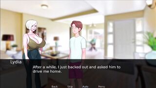 Sex Note #20 - Lydia gave me a blowjob