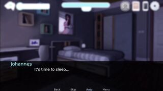 Sex Note #20 - Lydia gave me a blowjob