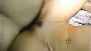 Amateur french couple doing sodomy