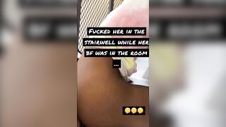 Stranger Talks 18 Year Old With Pigtails into Elevator Blowjob While Away From Parents At Comic-Con