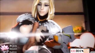 Another hot compilation overwatch sfm with sound - Try not to fap ;)