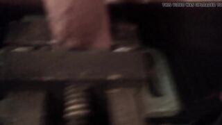 Cock in clamp