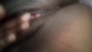 I'm Horny and I Can't Help it. Wet Pussy Solo