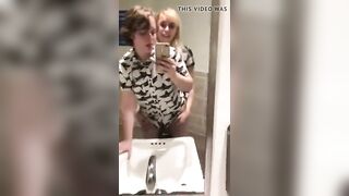 Shemale fucks boyfriend