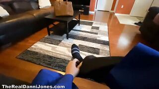Stepmom Gives Stepson Graduation Present - Danni Jones - Danni2427 Taboo