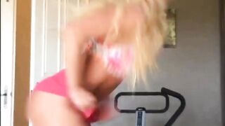 Britney Spears Jerkoff Challenge July 2017 (update)