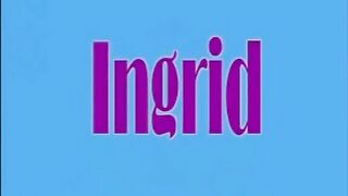oma ingrid spitz