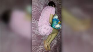 POV - I am left in charge of my innocent girl stepniece and I enter her bedroom when everyone is resting #1
