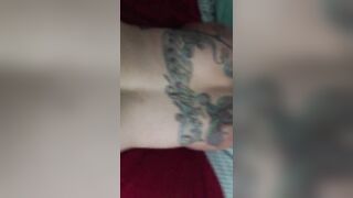 Blindfolded Thankful Slut Takes Big Dick