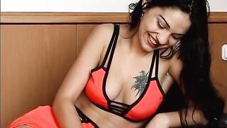 Gabriella is Dominated in her First Scene and takes Anal