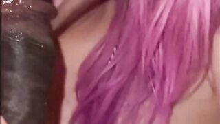 Anal Slut Gets Her Face Cum Painted