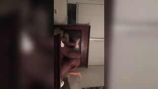 Oh my god, you just wrecked this pussy