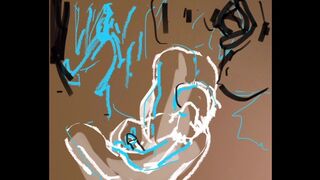 Erotic art slide show
