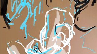 Erotic art slide show
