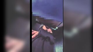 Hijab Pacar Indo Blowjob Di Dalam Mobil