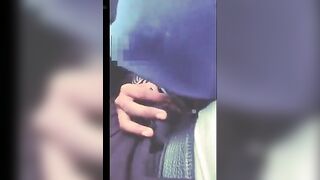 Hijab Pacar Indo Blowjob Di Dalam Mobil