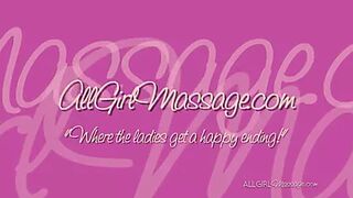 ALL GIRL MASSAGE LICK ME DRY