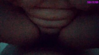 big ass creampie, Amateur sara likes to be recorded while getting fucked