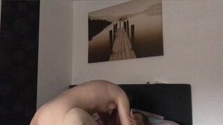 My Wife Jenny morning quicky