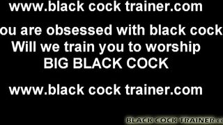Your tiny cock cant please me like his can