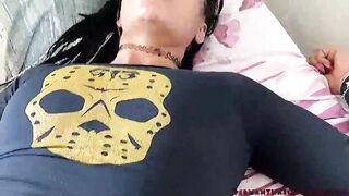 SURPRISE!!!!!!! TOTAL ANAL GIVING A LOT - SAMANTHA SQUIRT