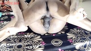 Indian hot Desi Bhabi Home Sex Official Video by HOTDESI2