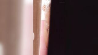 Bathroom spy