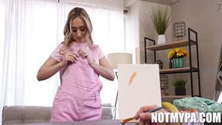 Your Body Is My Canvas Brookie Blair , Evan Stone