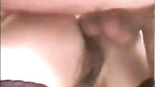 Maid finds her mistress having sex. (PT)