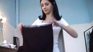 What 's her name? (Butt naked casting)