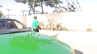EVASIVE ANGLES Hot Latin Pussy Adventures 39 part.1
