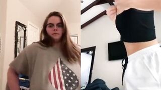 CHAFOXY (BIG GIRL with BIG BOOBS and a BIGGER ASS)